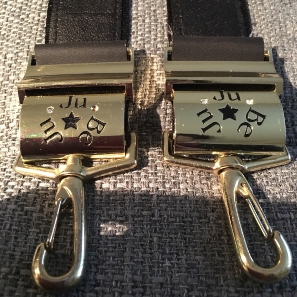 Jujube stroller straps